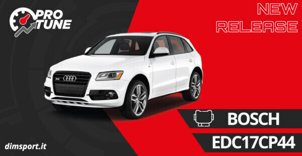 PROTUNE: REMAP AUDI SQ5